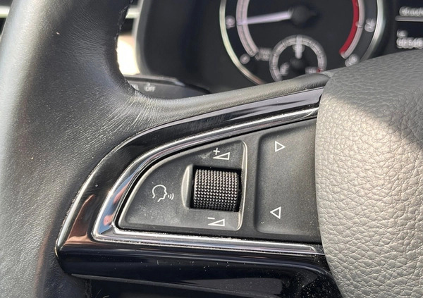 Skoda Scala cena 59900 przebieg: 90000, rok produkcji 2019 z Opole Lubelskie małe 436